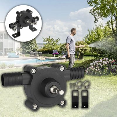 Електрическа помпа за бормашина | ROTOPUMP