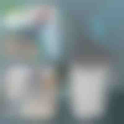 Лопатка с контейнер за почистване на котешка тоалетна | SCOOPY