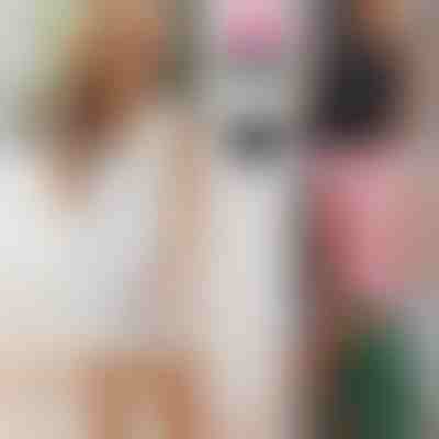 Свободна дантелена лятна рокля | BELLACHIC