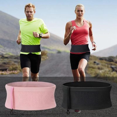 Плетена дишаща чанта за кръста | AIRBELTO