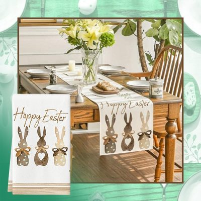 Великденски тишлайфер | EASTERUNNER