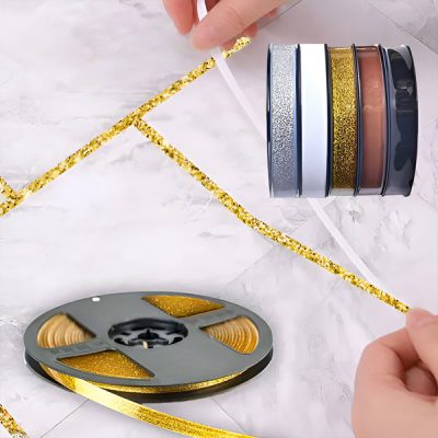 Самозалепващи се декоративни ленти за запечатване (5x6 м) | GAPINOTAPE