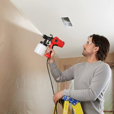 Електрически пистолет за боядисване | PAINTJET